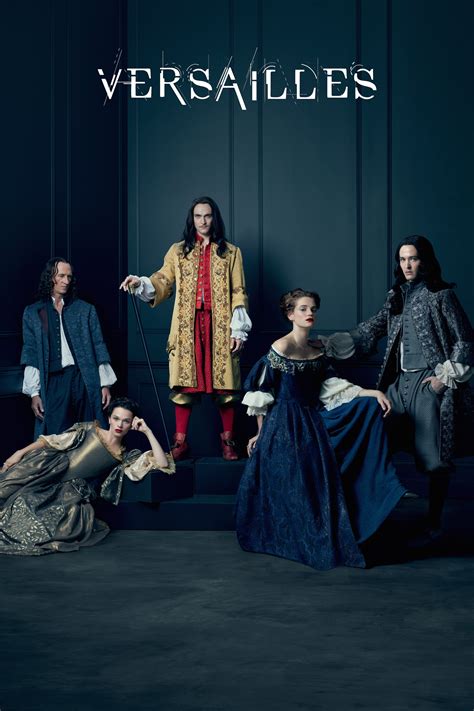 versailles tv show season 3.